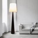 Luxury Black Nordic Floor Lamp for Minimalist Room Decor by Axyaa