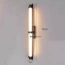 Axyaa LED Long Wall Lamp for Living Room, Bedroom, Cafe - Modern Minimalist Design