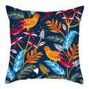 Spring Flower Cushion Cover by Axyaa - 45x45cm