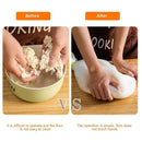 Axya Silicone Dough Kneading Bag: Versatile Mixer for Bread, Pastry, Pizza