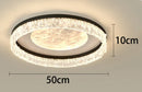 Ceiling Lamp LED Lights Living Room Modern Lighting Axyaa Plafonniers
