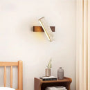 Axyaa Natural Stone Wall Lamp Sconce for Foyer, Dining Room, Bedroom - Atmosphere Lighting