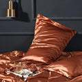 Axyaa Silk Pillowcase: Luxuriously Soft Skin-Friendly Pillow Cover