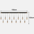 Axyaa Modern Chandeliers Pendant Lights for Dining Room and Living Room