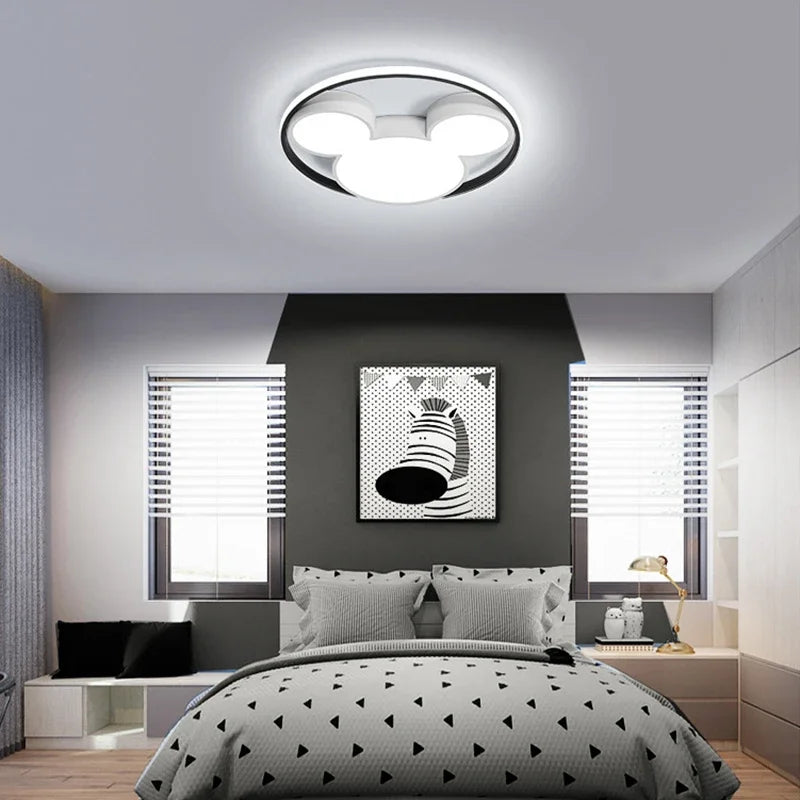 Axya LED Children's Bedroom Chandelier Indoor Lighting Fixture