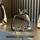 Axyaa Light Luxury High-End Home: Living Room, TV Cabinet, Wine Cabinet, Entryway, Apple Ornaments