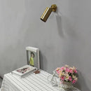 Axya Nordic Modern Metal Track Lighting for Kitchen and Living Room