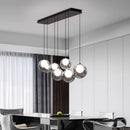 Axyaa LED Pendant Light Chandeliers for Modern Home Decor