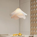 Axyaa Cream Style Master Bedroom Pendant Light Warm and Romantic French Nordic Design
