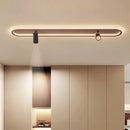 Axyaa Smart LED Ceiling Light for Nordic Home Decor and Indoor Lighting
