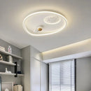 Axyaa Space Star Ceiling Light for Bedroom Kids Room Home Decor