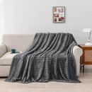 Axyaa Flannel Blanket: Soft & Cozy Throw for Home, Office, Travel & Camping