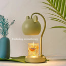 Axyaa Mickey Bear Scented Candle Lamp for Bedroom Atmosphere Ornaments