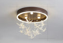 Axyaa Princess Room LED Ceiling Lamp - Modern, Warm, Romantic, Smart, Creative Craft