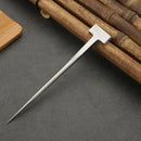Axya Stainless Steel T-shaped Eel Nail Needle for Sushi Cooking