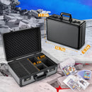 Axyaa Graded Card Case for Sports Cards Lock Box Storage Solution