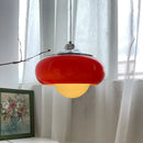 Axya Vintage Orange Pendant Lamp for Kitchen Bar Coffee Shop Dining Room