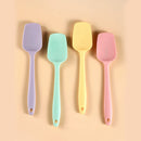 Axyaa Silicone T-shaped Baking Shovel - Food Grade, Small Cake Cream Stirrer
