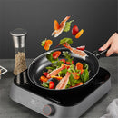 Axyaa 30cm Non-Stick Frying Pan with Anti-Scald Handle – Essential Kitchenware