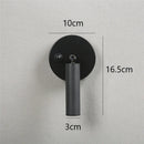 Axyaa Modern LED Wall Lamp with Switch for Home Study Bedroom Living Room
