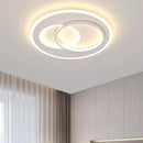 Axyaa LED Square Ceiling Light with Remote Control for Home Decor