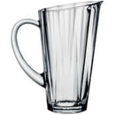 Axyaa Crystal Glass Beer Tie Pot: High-Quality Home Drinkware