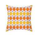 Axyaa Stripe Geometric Pattern Pillow Cover - 45*45cm