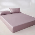 Axyaa Luxury 800TC Egyptian Cotton Bed Sheet Set, Ultra Soft Solid 3-Piece Kit