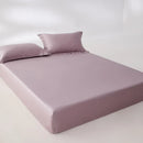 Axyaa Luxury 800TC Egyptian Cotton Bed Sheet Set, Ultra Soft Solid Mattress Cover