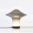 Axyaa LED Glass Table Lamp Postmodern Design for Restaurant Bedroom Lighting
