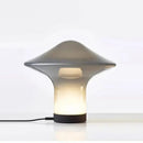 Axyaa LED Glass Table Lamp for Modern Nordic Bedroom Lighting
