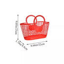 Axyaa Portable Hand-Held Hanging Basket Toy Organizer for Kitchen & Bathroom
