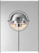 Axyaa European-Style Multi Lite Floor Lamp for Villas, Bedrooms, Living Rooms