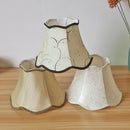 Axyaa Cloth Table Lamp Shade for E27 Lamps