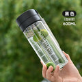 Axyaa Outdoor Sports Water Cup - Large Capacity, Portable, Creative Design