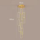 Axyaa LED Chandeliers for Living Room Indoor Lighting