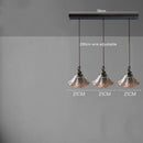 Axyaa Ceramic LED Pendant Lamp Modern Minimalist Home Indoor Decor Lighting