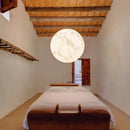 Axyaa Nordic Moon Chandelier Duplex Villa Decorative Lights