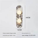 Axyaa Marble Wall Lamp: Nordic Modern Creative Hallway Bedroom Lighting