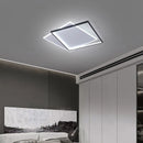 Axyaa Dimmable Nordic LED Ceiling Chandeliers for Living Room Decor