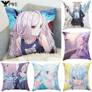 Axyaa Decorative Pillow Cases 40x40 50x50 45x45 Sofa Cushion Covers