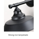 Axyaa Retro Industrial Wall Lamp for Home Living Room Bedroom Lighting