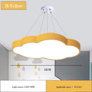 Axyaa Kids Cloud Pendant Lamp for Bedroom and Classroom Decor