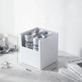 Axyaa Kitchen Storage Box: Cabinet Organizer for Sundries, Makeup, Spices & More
