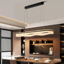 Axyaa Modern LED Pendant Light Chandeliers for Living and Dining Room