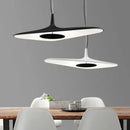 Axyaa Resin Pendant Lamp - Nordic Design for Changeable Dining Room Lighting