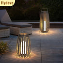 Axyaa Solar Garden Lights: Waterproof LED Street Lighting for Home Garden Decoration