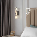 Axyaa Cloudstone Marble Wall Lamp - Modern Italian Luxury Home Decor