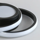 Axyaa LED Aisle Ceiling Light: Modern Minimalist Fixture for Entryway, Closet, & Cloakroom