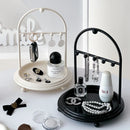 Axyaa Plastic Porch Storage Tray: Key, Jewelry, Cosmetic Organizer & Desktop Rack